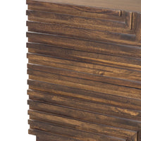 Lexus Solid Wood Chest of Drawers