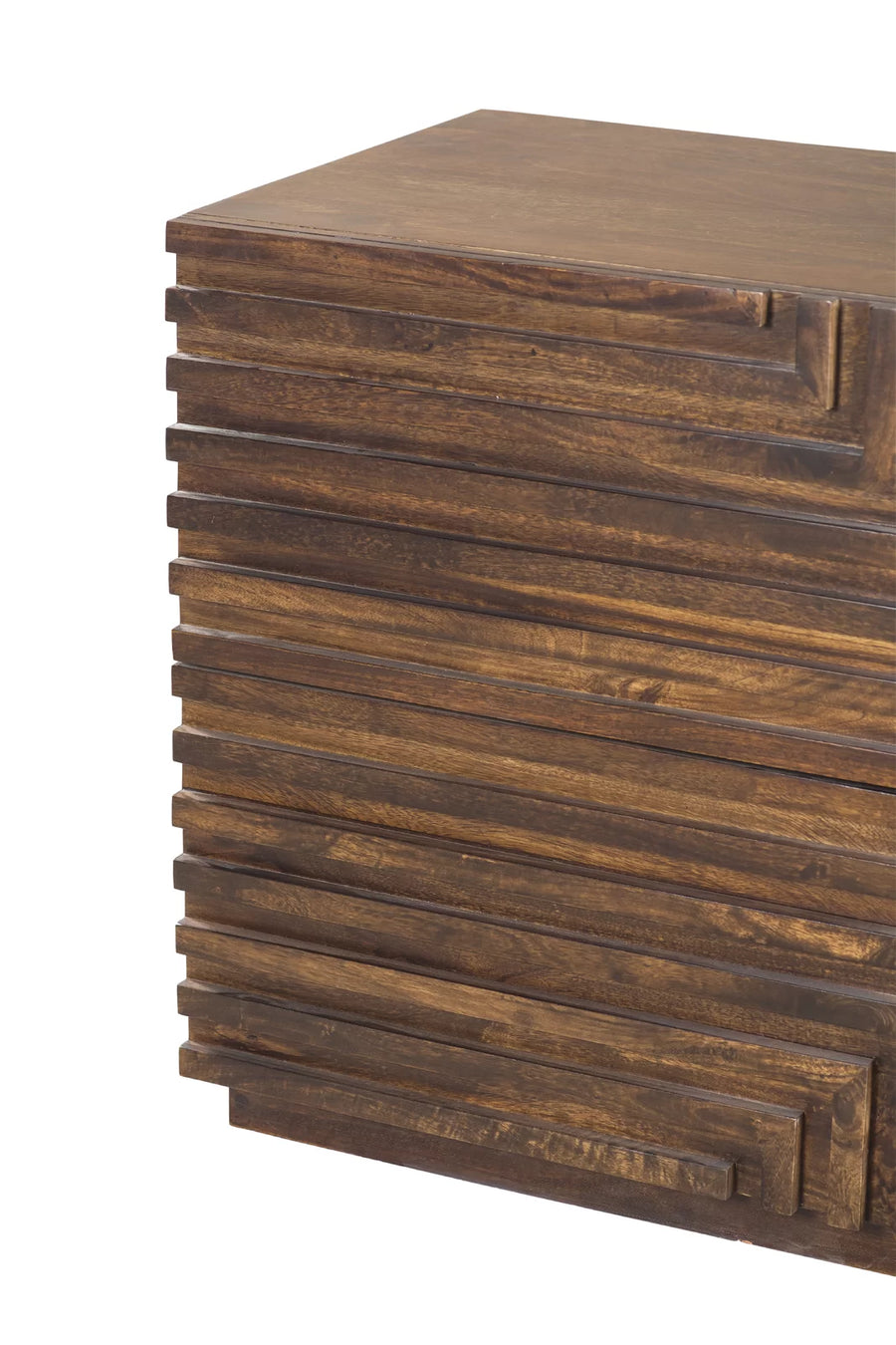 Lexus Solid Wood Chest of Drawers