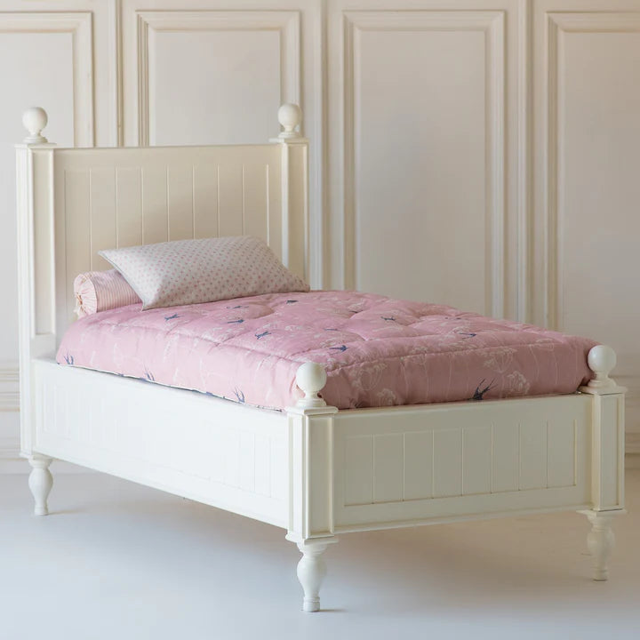 Seaside Solid Wood Bed