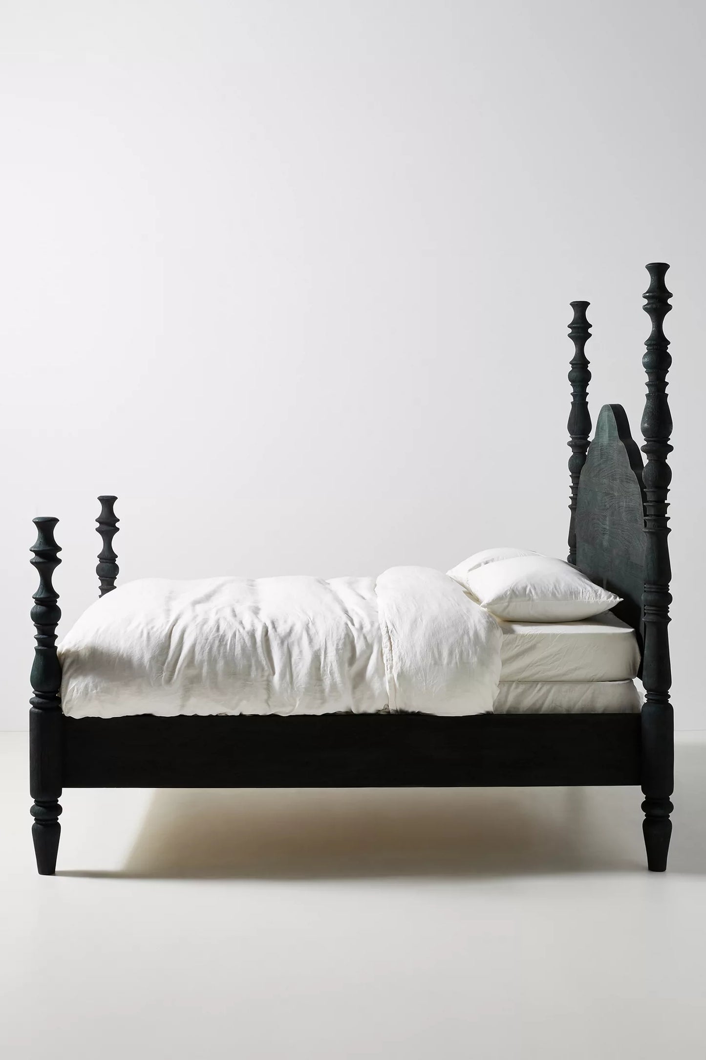 Sheesham Wood Poster Bed