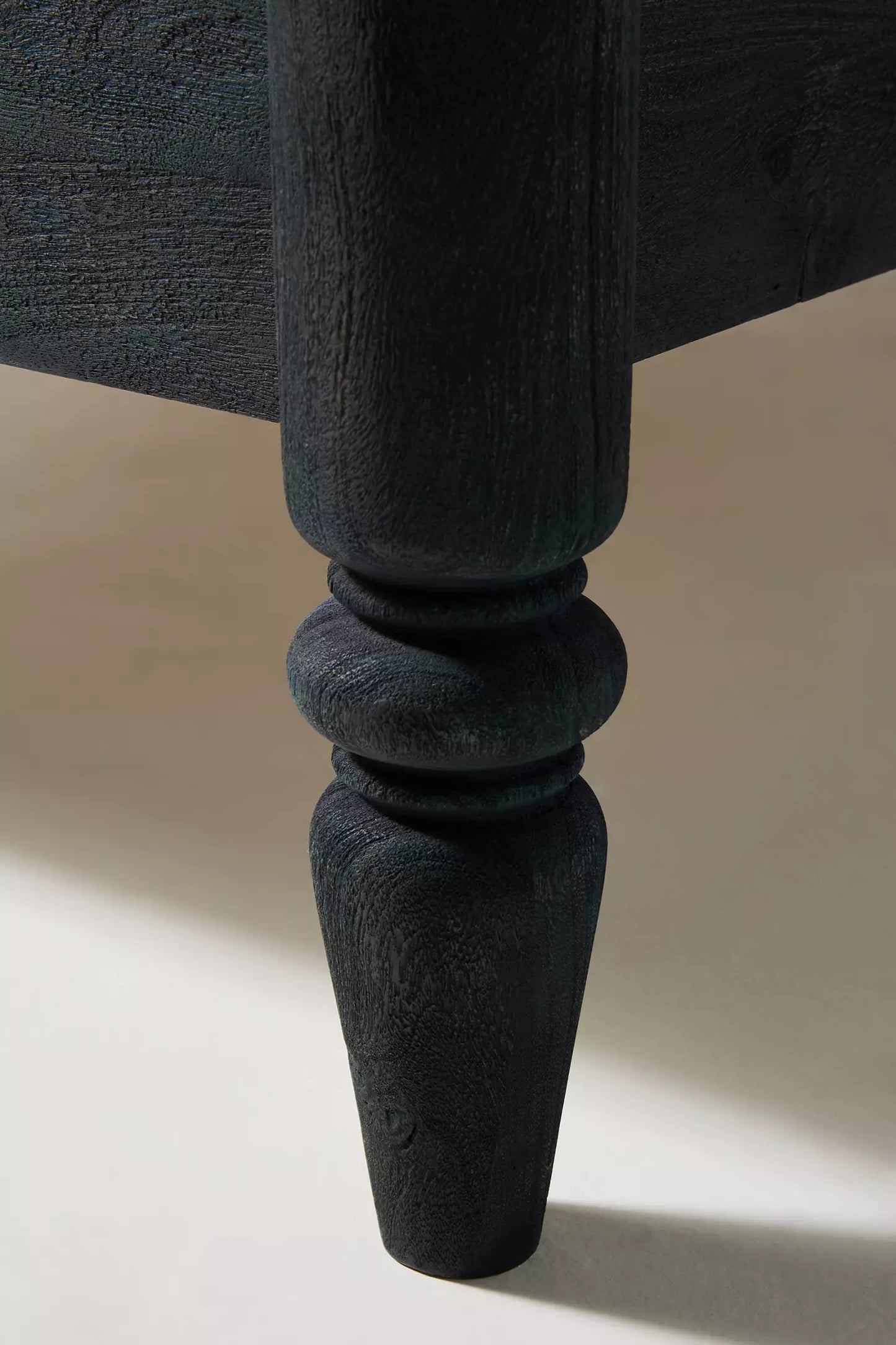 Sheesham Wood Poster Bed