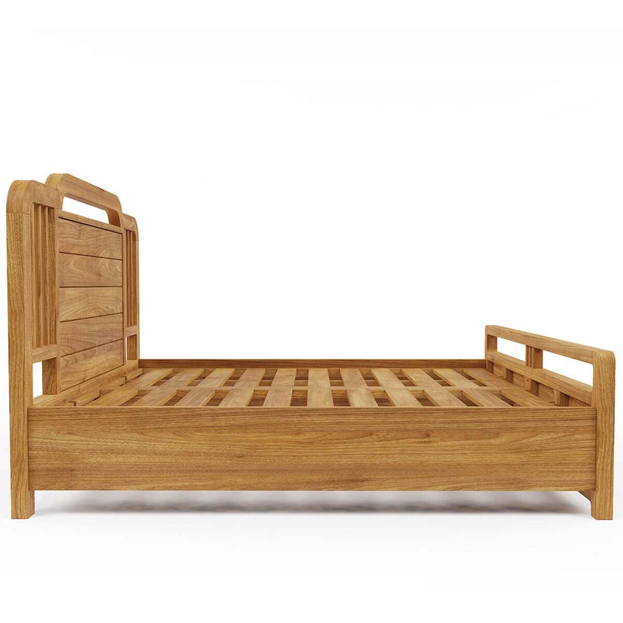 Sippi Solid Wood Bed