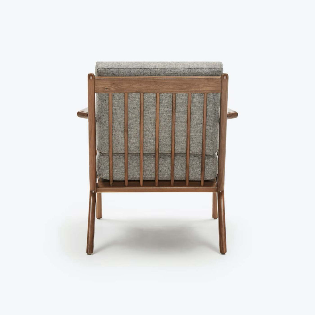 Soto Chair Grey - Chuk Chuk Villa