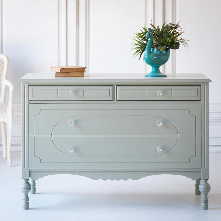 Carolina Chest of Drawer | Solid Wood | Custom Finish Available