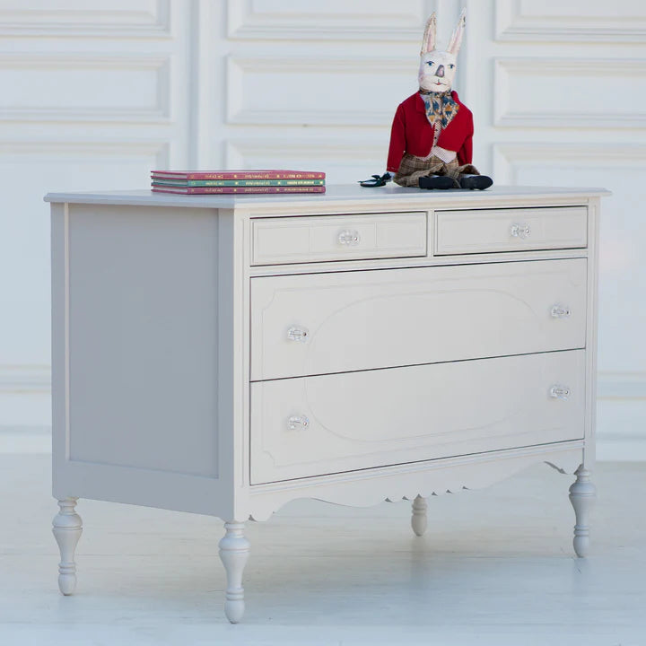 Carolina Chest of Drawer | Solid Wood | Custom Finish Available