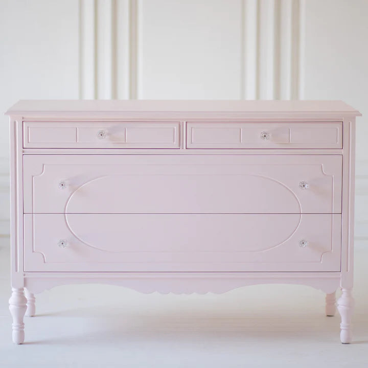 Carolina Chest of Drawer | Solid Wood | Custom Finish Available