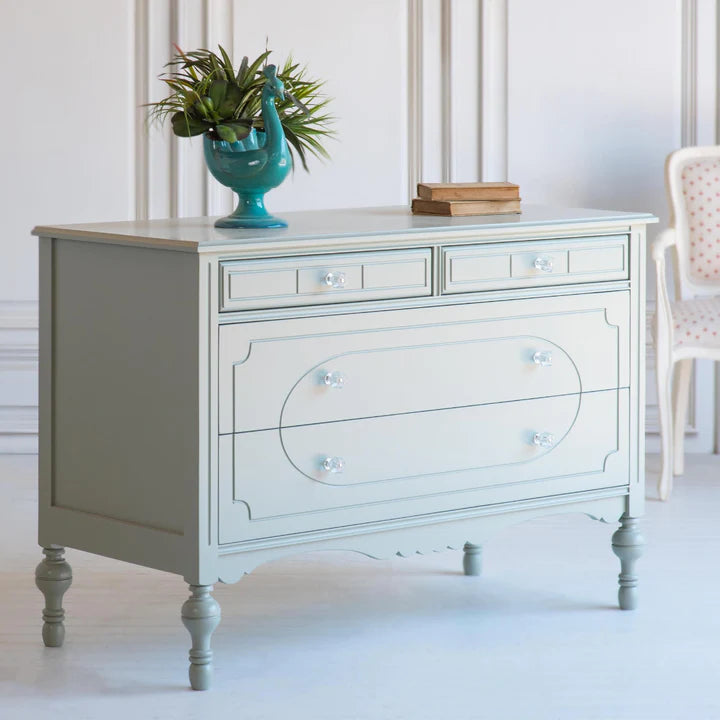 Carolina Chest of Drawer | Solid Wood | Custom Finish Available