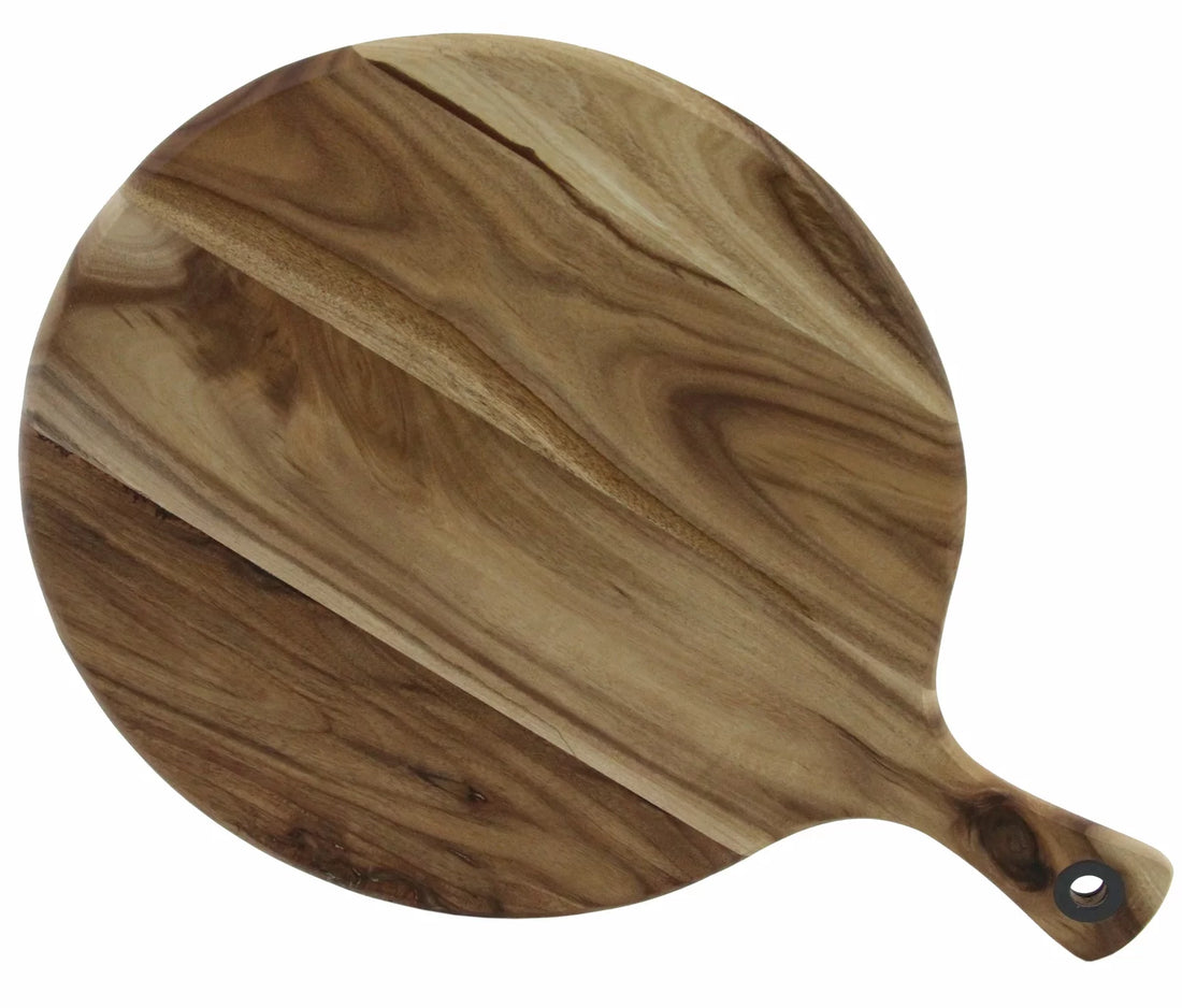 Cutting board in Mango Wood - Chuk Chuk Villa