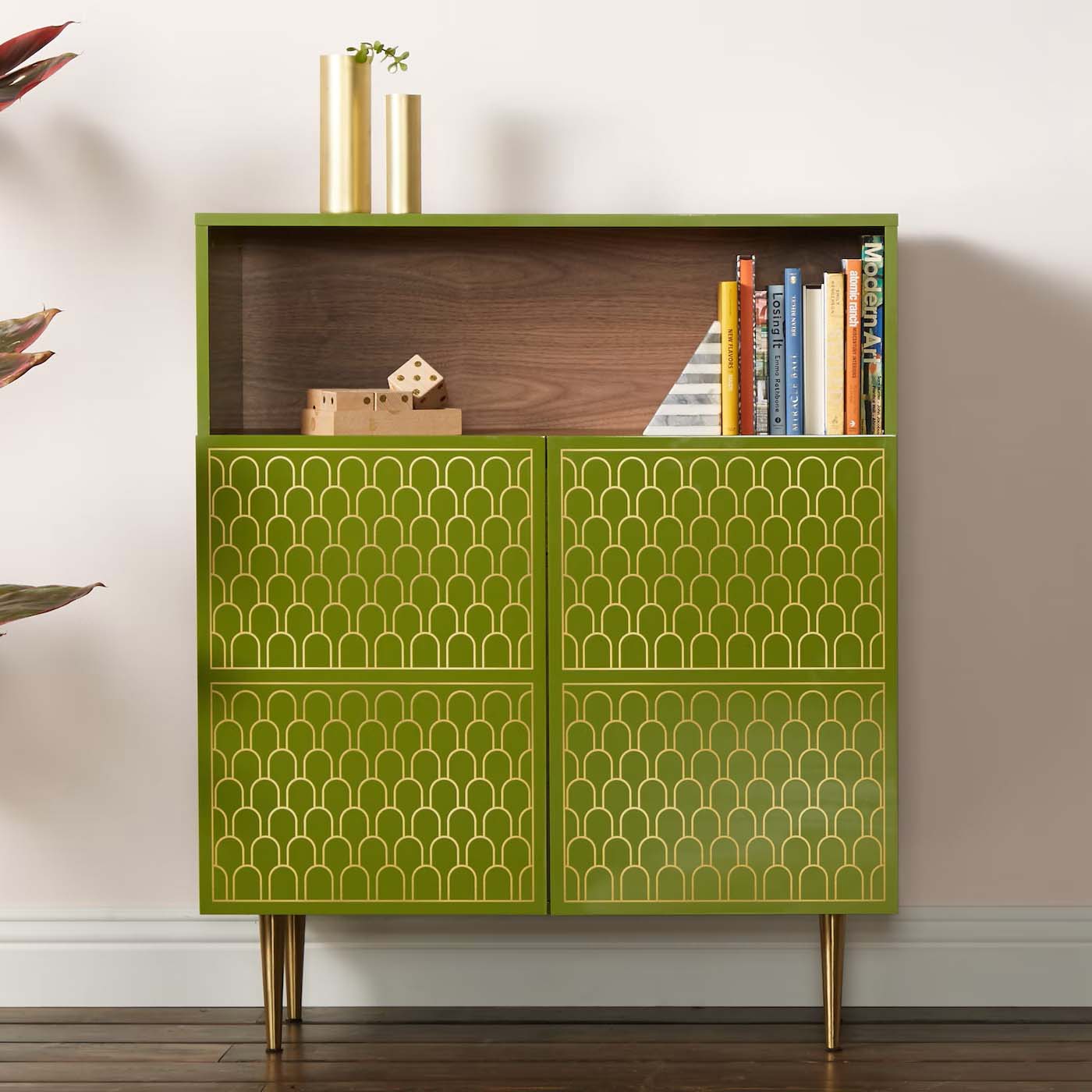 Pepper Cabinet - Chuk Chuk Villa