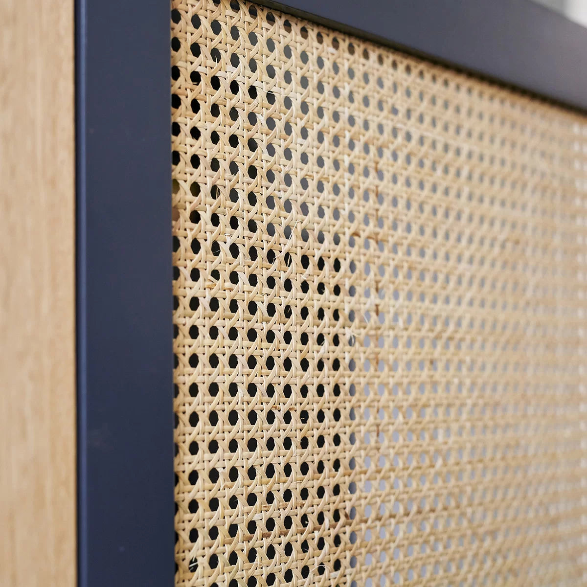 Retreat Solid Wood Four-Poster Bed