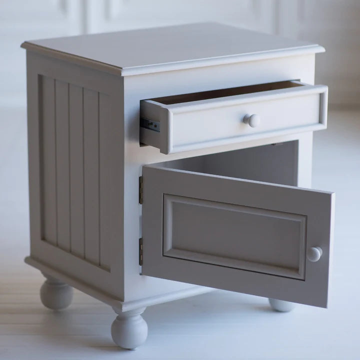 Seaside Bedside Table