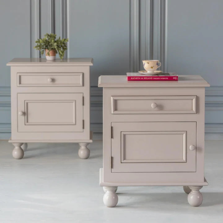 Seaside Bedside Table