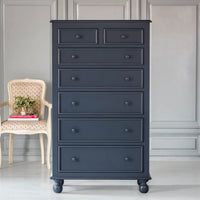 Seaside Chest of Drawers-Tall