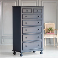 Seaside Chest of Drawers-Tall