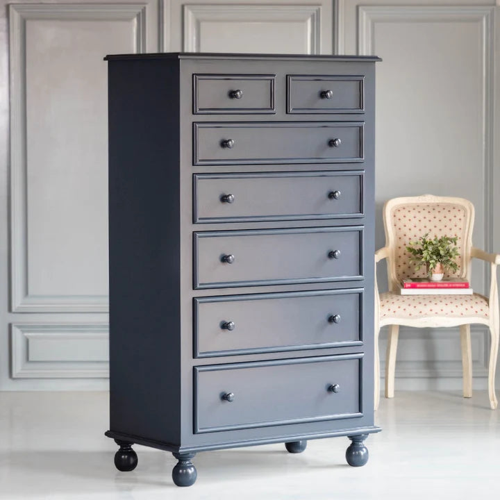 Seaside Chest of Drawers-Tall