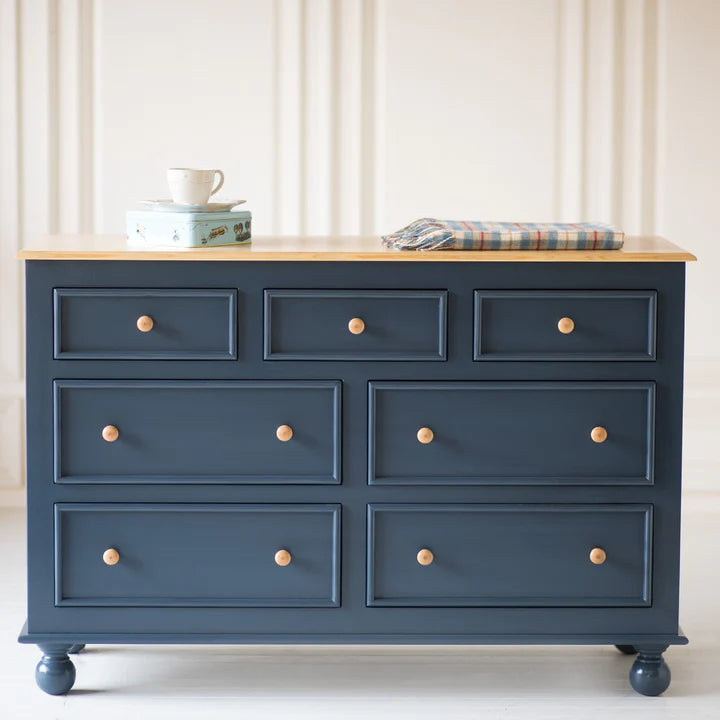 Seaside Chest of Drawer-Wide