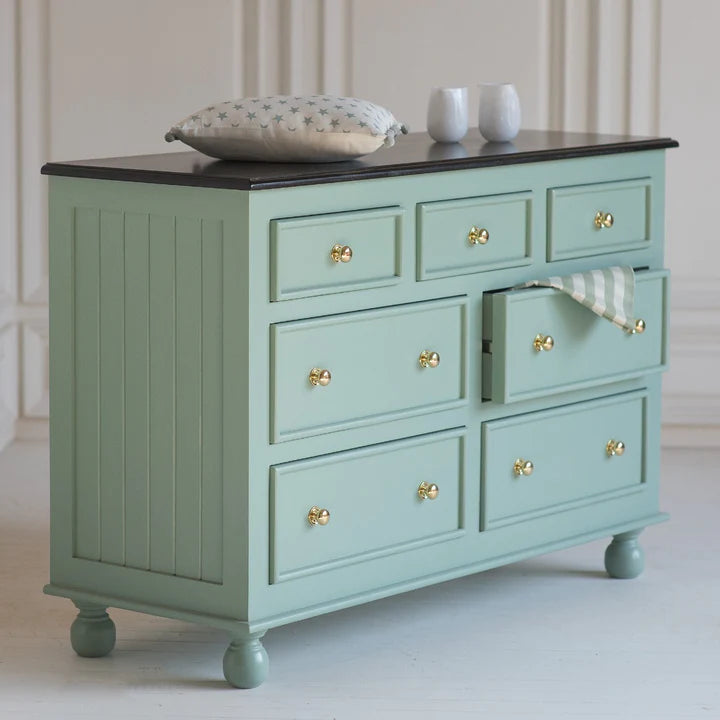 Seaside Chest of Drawer-Wide